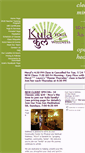 Mobile Screenshot of kulayogawellness.com